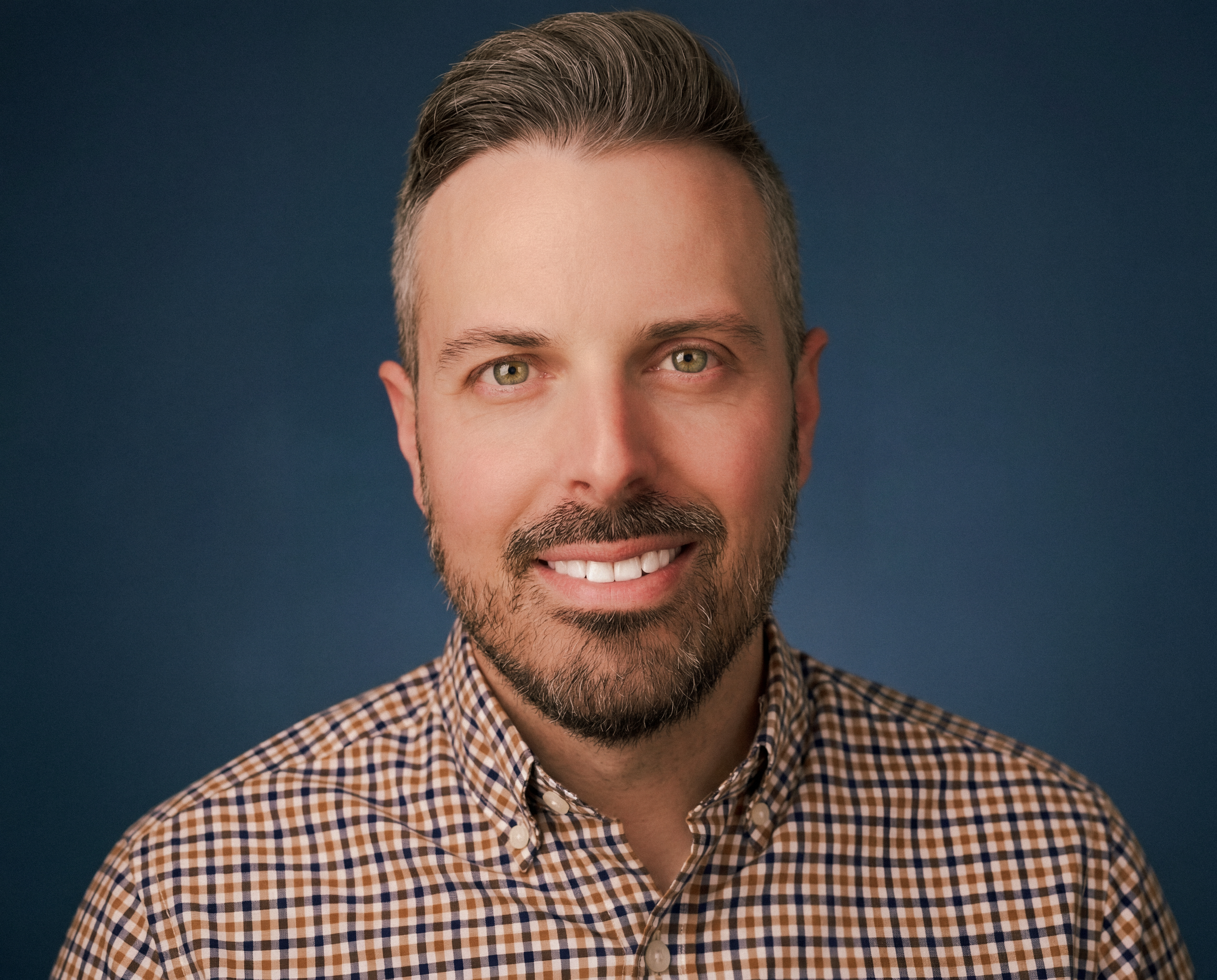 Don Byrom, founder of First State Design in Wilmington, Delaware